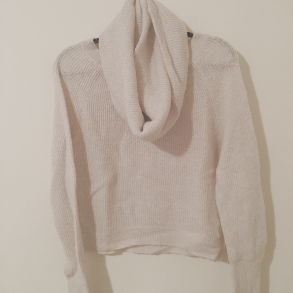 Sweater and Matching Scarf